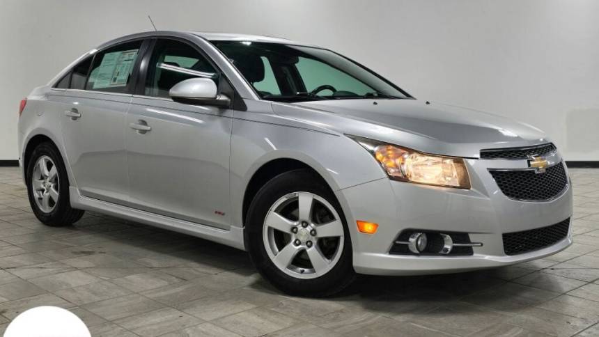 2014 Chevrolet Cruze 1LT — Sedan — 108,210 mi — Indianapolis, IN