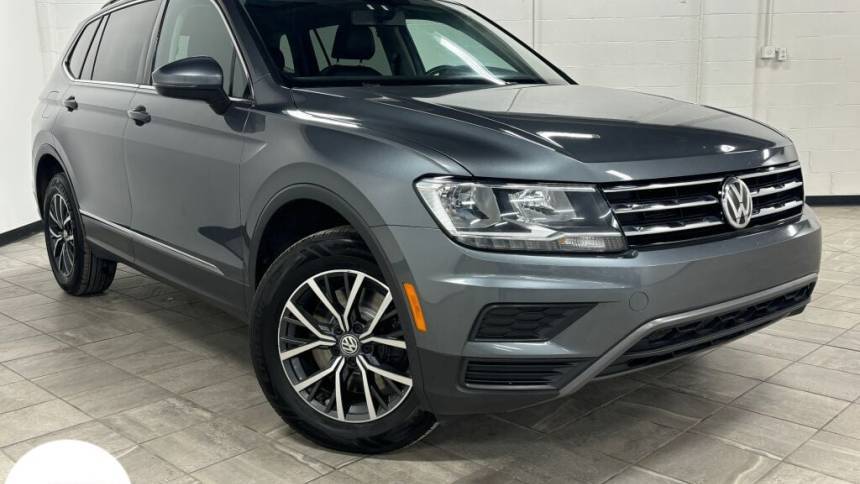 2020 Volkswagen Tiguan SE — SUV — 145,228 mi — Indianapolis, IN