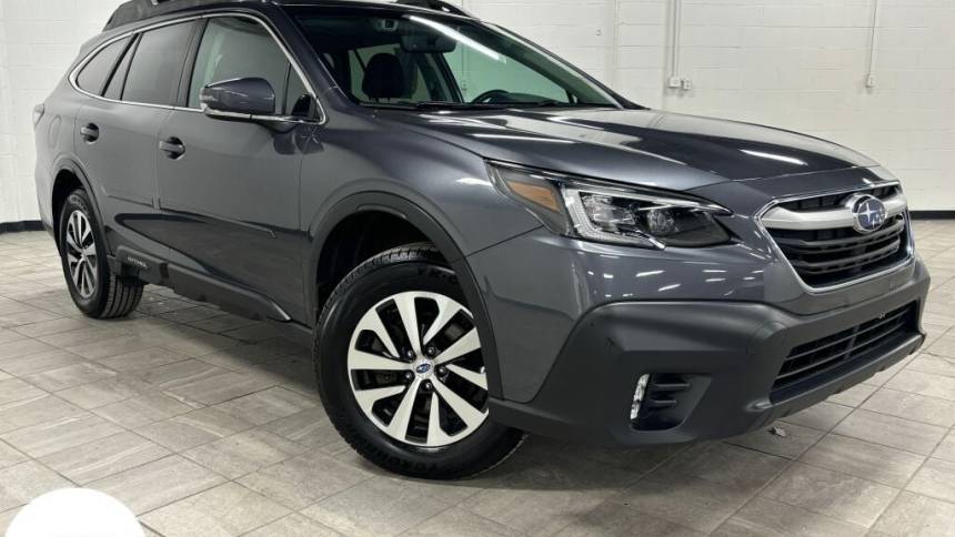 2021 Subaru Outback 2.5i Premium — SUV — 59,814 mi — Indianapolis, IN