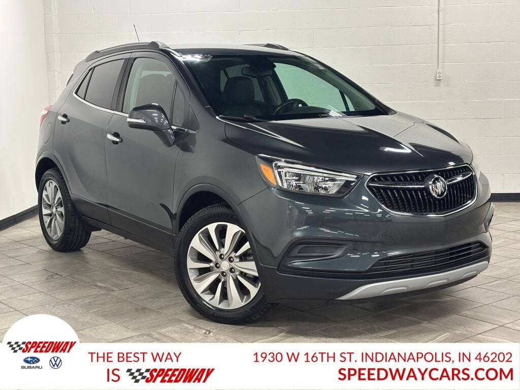 2018 Buick Encore Preferred — SUV — 57,062 mi — Indianapolis, IN
