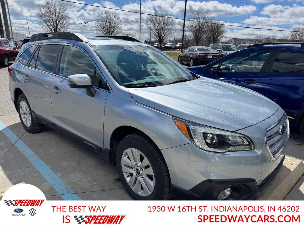 2017 Subaru Outback 2.5i Premium — SUV — 95,171 mi — Indianapolis, IN