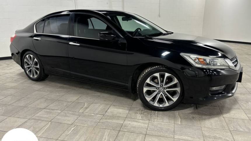2015 Honda Accord Sport — Sedan — 198,256 mi — Indianapolis, IN