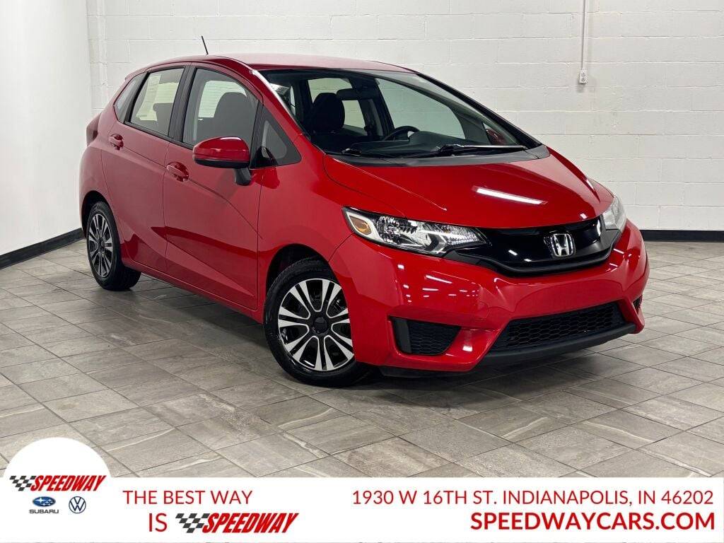 2016 Honda Fit LX — Hatchback — 121,019 mi — Indianapolis, IN