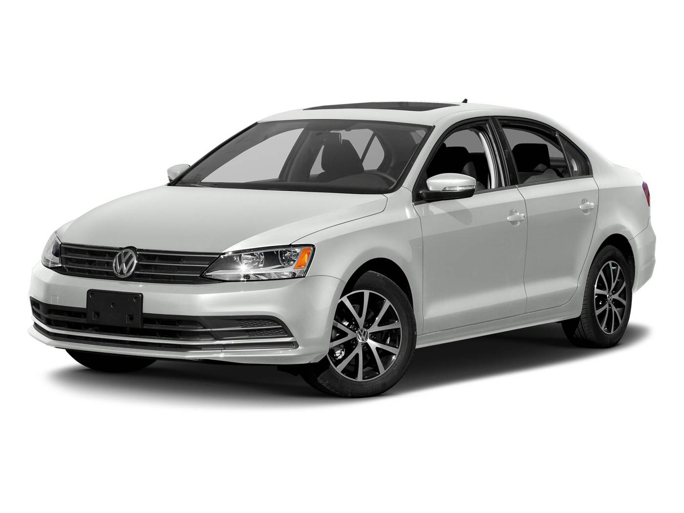 2016 Volkswagen Jetta 1.4T SE — Sedan — 124,100 mi — Indianapolis, IN