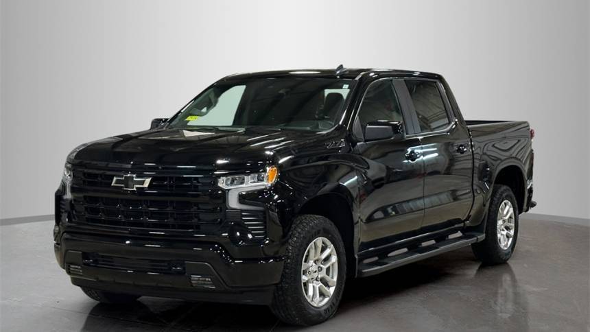 2024 Chevrolet Silverado 1500 RST — Pickup Truck — 20,586 mi — Franklin, IN