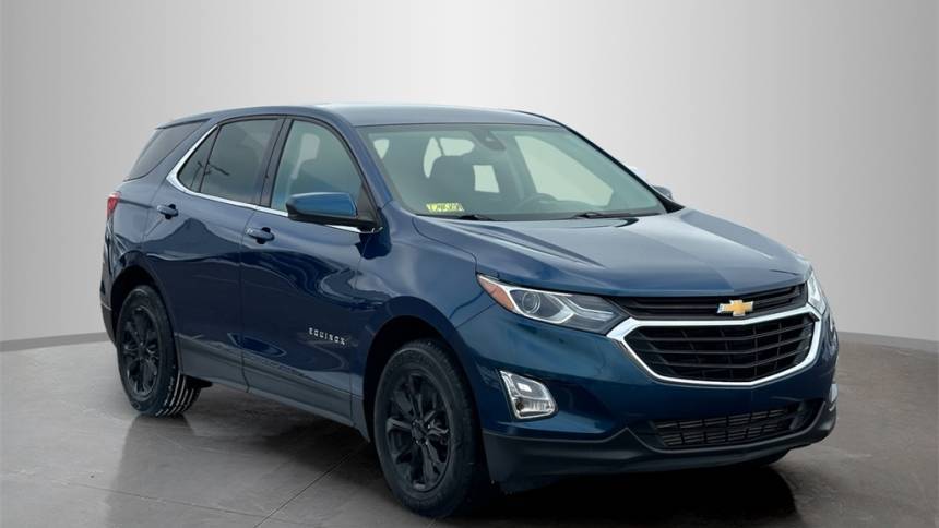 2020 Chevrolet Equinox LT — SUV — 105,236 mi — Franklin, IN