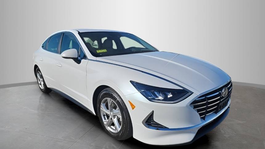 2021 Hyundai Sonata SE — Sedan — 85,199 mi — Franklin, IN