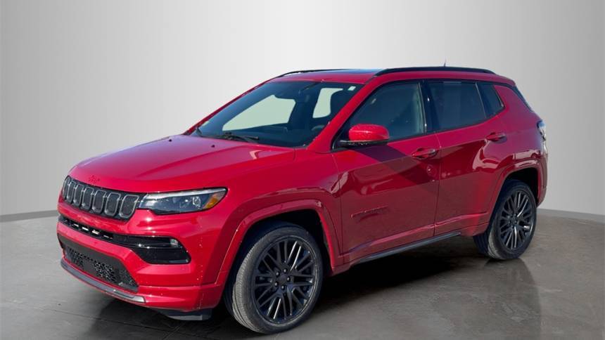 2022 Jeep Compass Limited — SUV — 23,022 mi — Franklin, IN