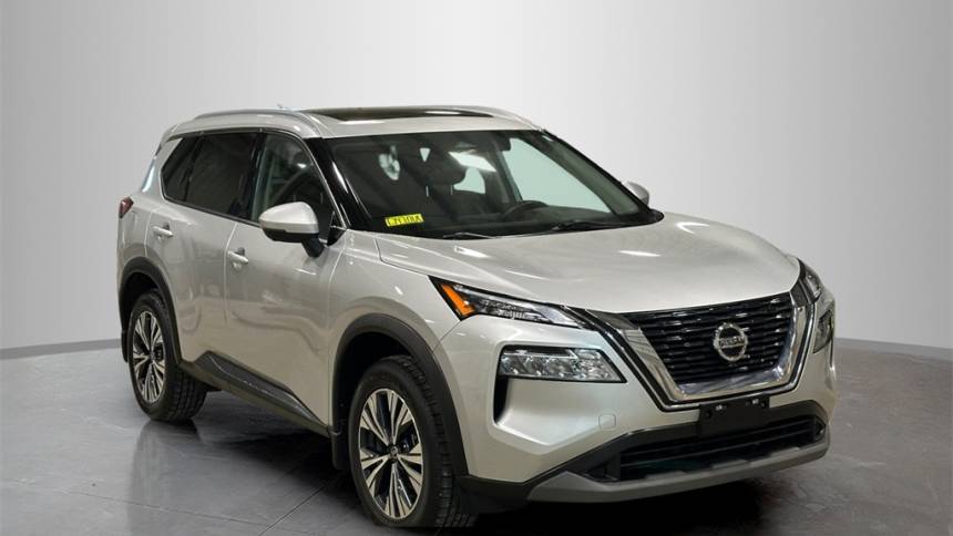 2021 Nissan Rogue SV — SUV — 57,616 mi — Franklin, IN