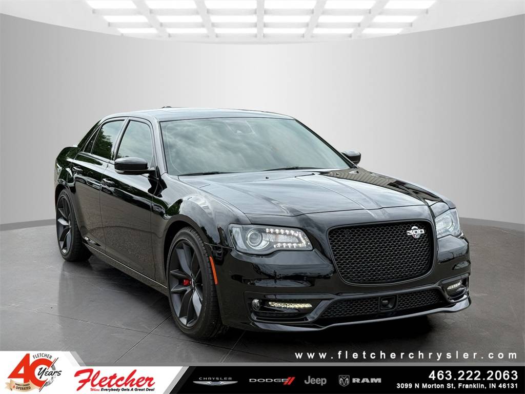 2023 Chrysler 300 C — Sedan — 600 mi — Franklin, IN