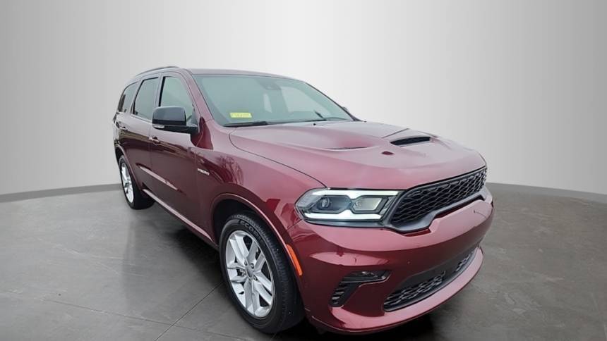 2023 Dodge Durango R/T Premium — SUV — 10,078 mi — Franklin, IN
