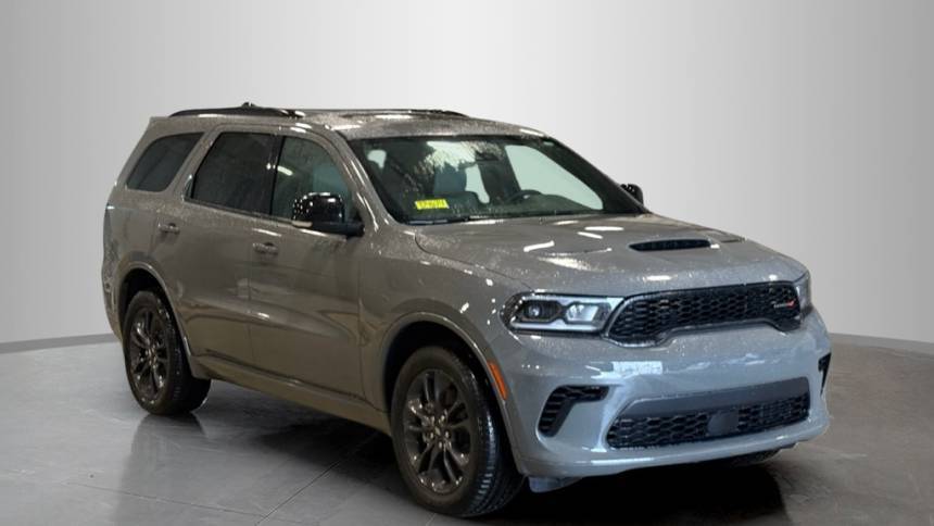 2024 Dodge Durango GT Plus — SUV — 11,472 mi — Franklin, IN