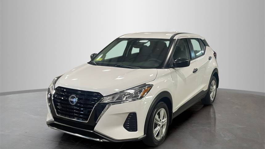 2024 Nissan Kicks S — SUV — 19,363 mi — Franklin, IN