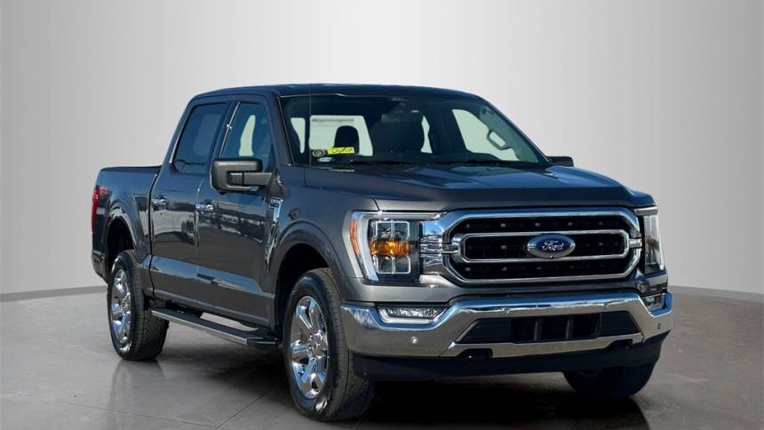 2022 Ford F-150 XLT — Pickup Truck — 27,204 mi — Franklin, IN