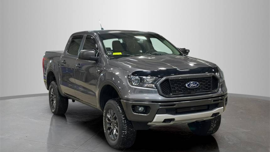 2023 Ford Ranger XLT — Pickup Truck — 24,685 mi — Franklin, IN