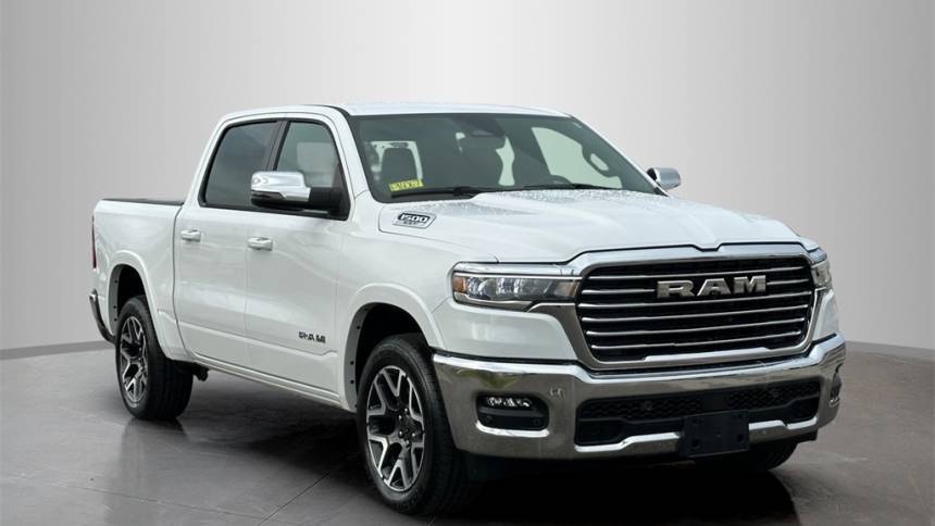 2025 Ram 1500 Laramie — Pickup Truck — 1,953 mi — Franklin, IN