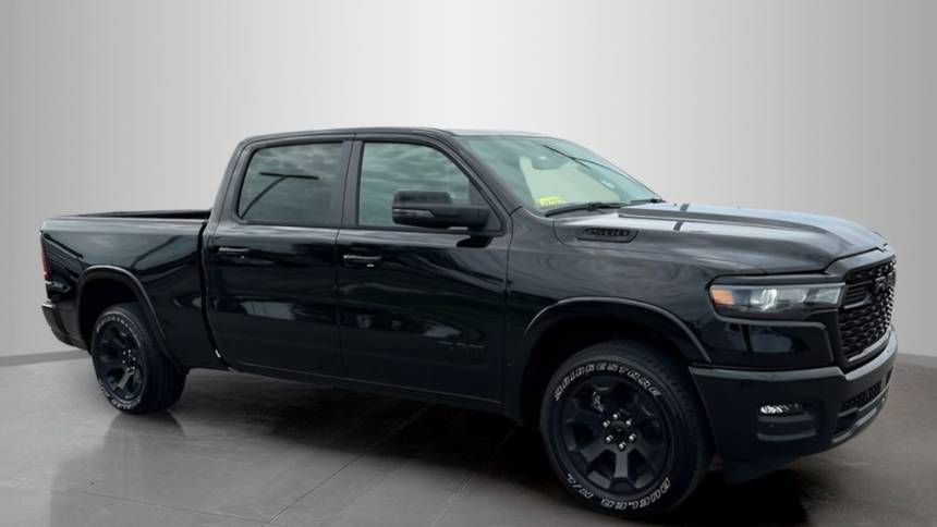 2025 Ram 1500 Big Horn — Pickup Truck — 4,860 mi — Franklin, IN