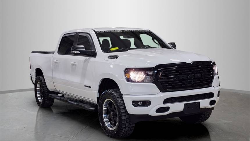 2022 Ram 1500 Big Horn — Pickup Truck — 34,765 mi — Franklin, IN