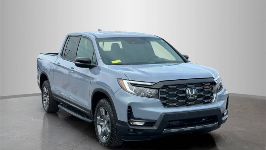 2024 Honda Ridgeline TrailSport — Pickup Truck — 2,101 mi — Franklin, IN