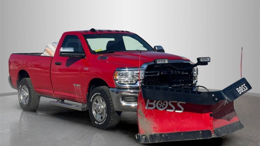 2022 Ram 3500 Tradesman — Pickup Truck — 13,008 mi — Franklin, IN