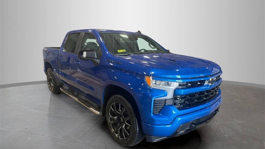 2022 Chevrolet Silverado 1500 RST — Pickup Truck — 7,317 mi — Franklin, IN