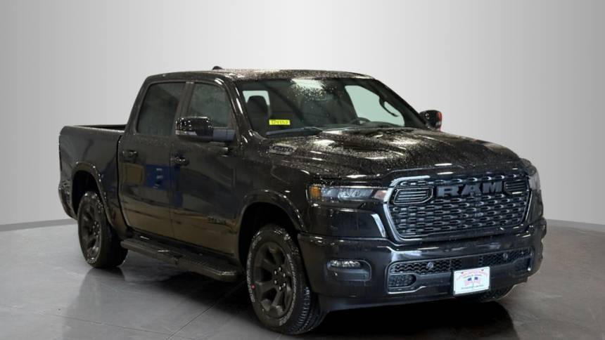 2025 Ram 1500 Big Horn — Pickup Truck — 17,172 mi — Franklin, IN