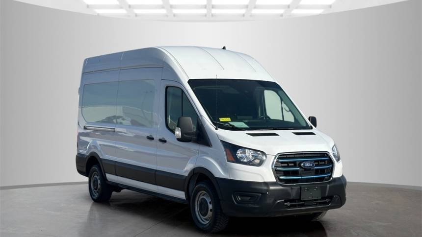 2022 Ford E-Transit Cargo Van T-350 — Cargo Van — 29,332 mi — Franklin, IN