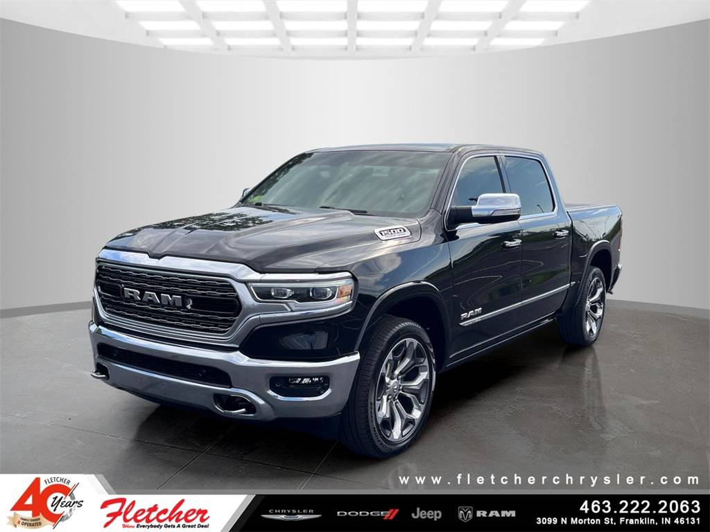 2022 Ram 1500 Limited — Pickup Truck — 41,824 mi — Franklin, IN