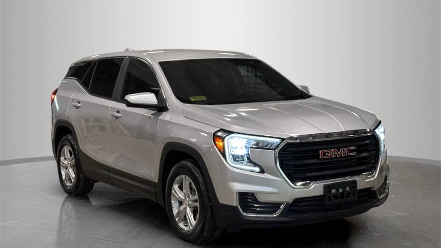 2022 GMC Terrain SLE — SUV — 21,171 mi — Franklin, IN
