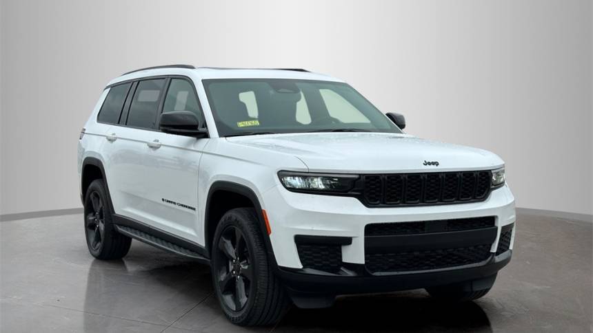 2024 Jeep Grand Cherokee Altitude X — SUV — 33,061 mi — Franklin, IN