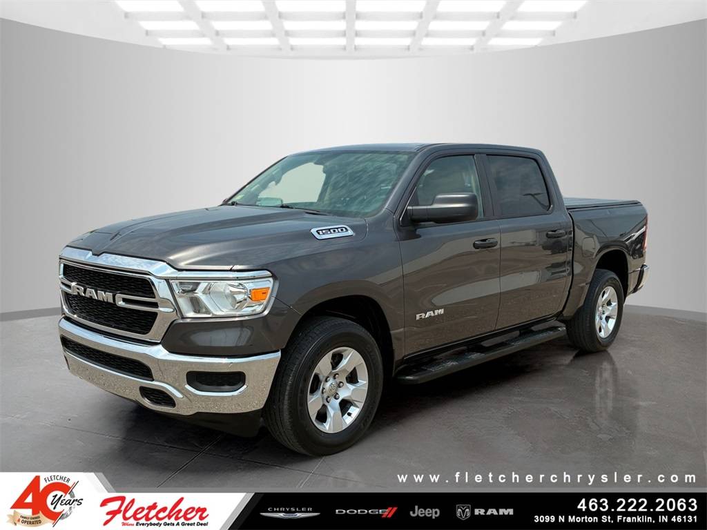 2020 Ram 1500 Tradesman — Pickup Truck — 33,762 mi — Franklin, IN