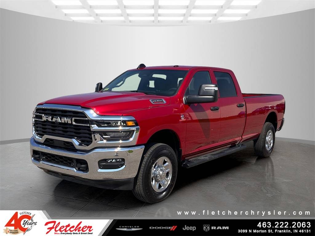 2025 Ram 3500 Tradesman — Pickup Truck — 30 mi — Franklin, IN