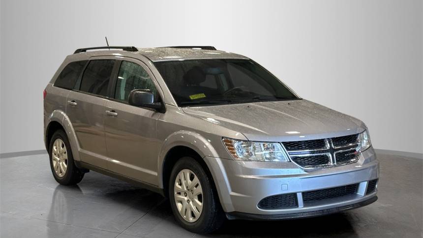 2016 Dodge Journey SE — SUV — 64,042 mi — Franklin, IN