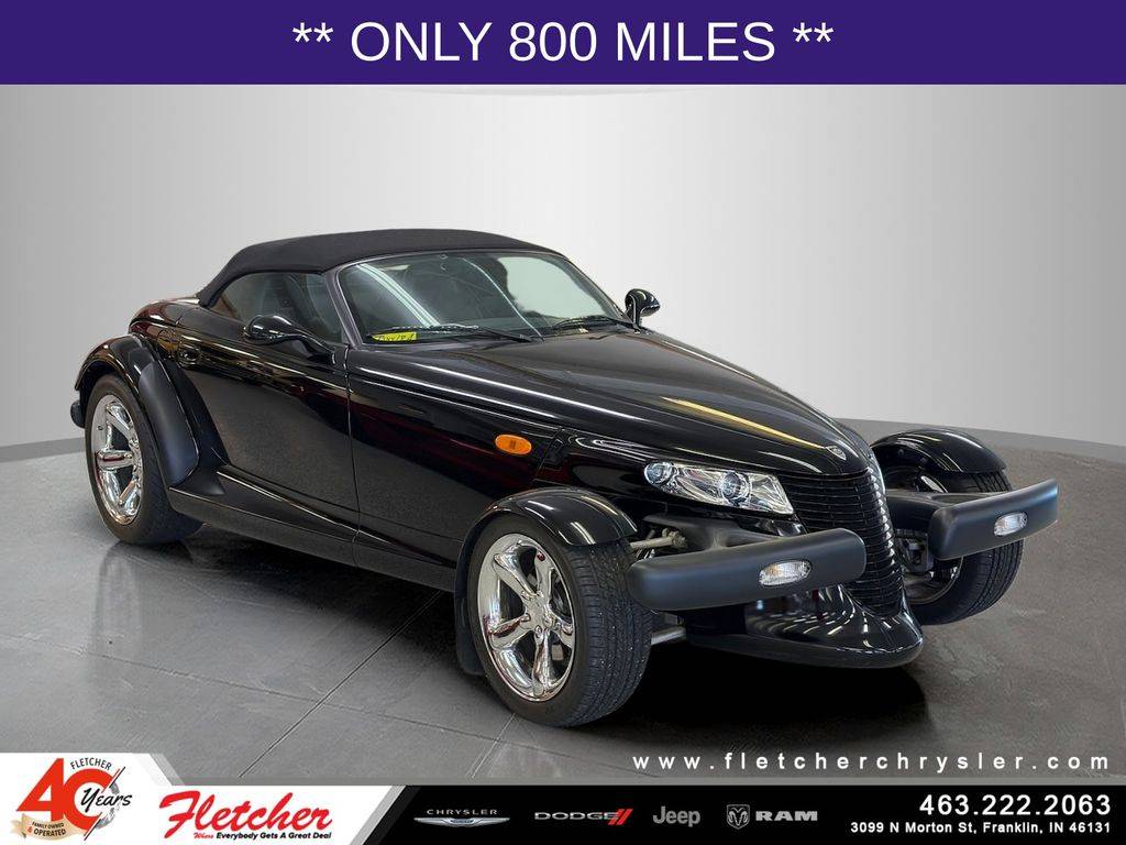 2000 Plymouth Prowler Base
