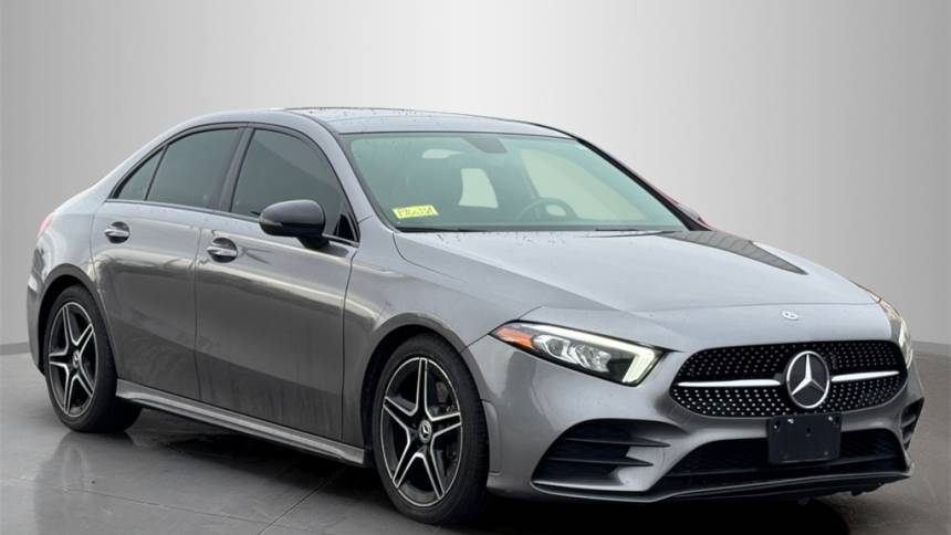 2019 Mercedes-Benz A-Class A 220 — Sedan — 46,974 mi — Franklin, IN
