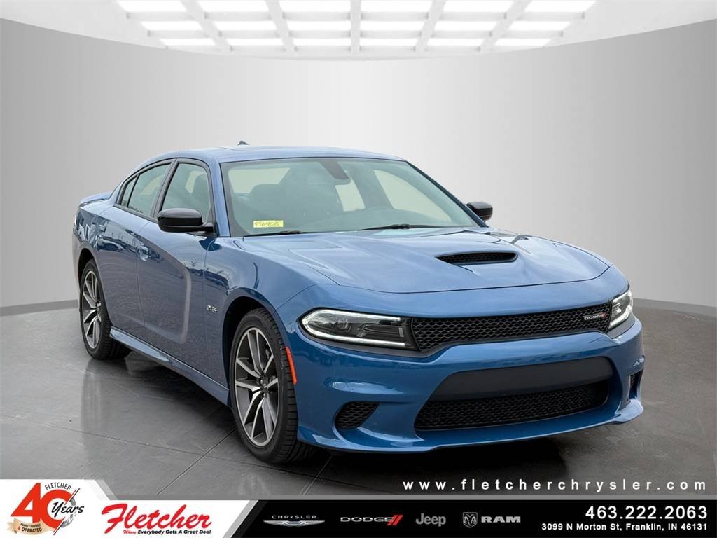 2023 Dodge Charger R/T — Sedan — 819 mi — Franklin, IN