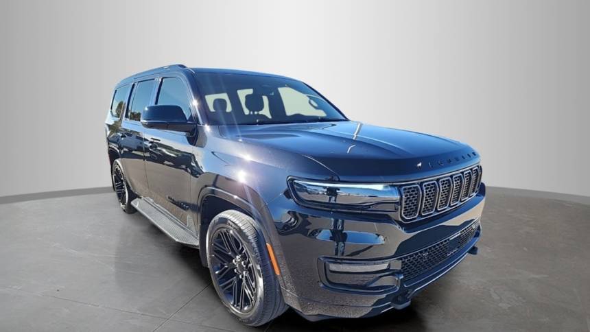 2024 Jeep Wagoneer Carbide — SUV — 12,754 mi — Franklin, IN
