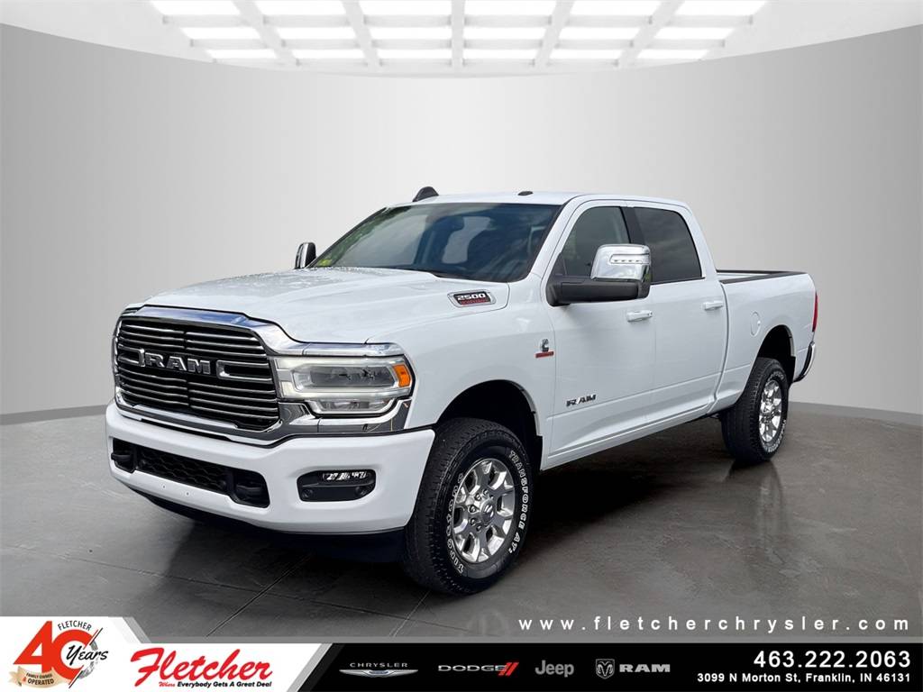 2024 Ram 2500 Laramie — Pickup Truck — 13,724 mi — Franklin, IN