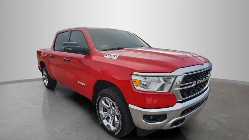 2024 Ram 1500 Big Horn — Pickup Truck — 7,435 mi — Franklin, IN
