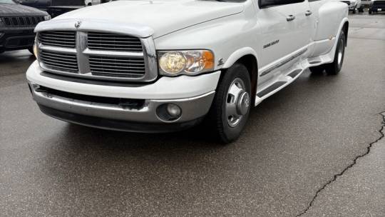 2004 Dodge Ram 3500 SLT — Pickup Truck — 61,149 mi — Franklin, IN