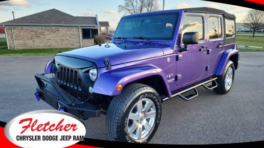 Used Jeep Wrangler for Sale in New Palestine, IN (with Photos) - TrueCar