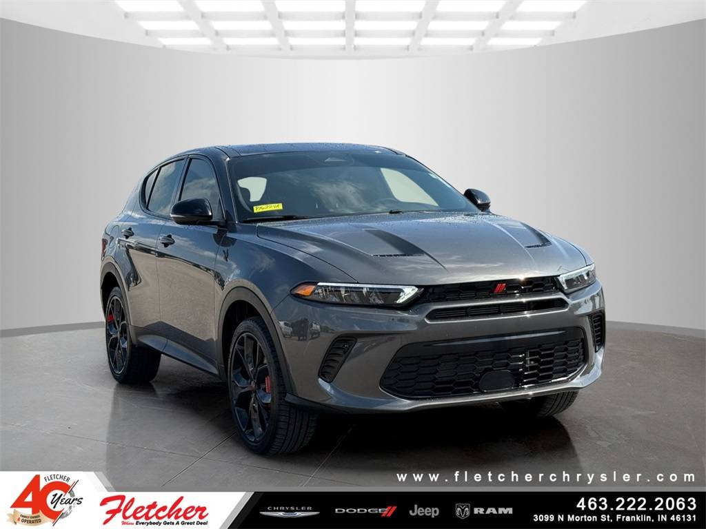 2024 Dodge Hornet GT Plus — SUV — 11,831 mi — Franklin, IN