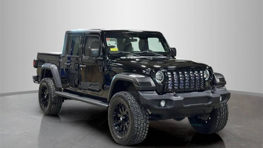 2020 Jeep Gladiator Sport S — Pickup Truck — 96,518 mi — Franklin, IN