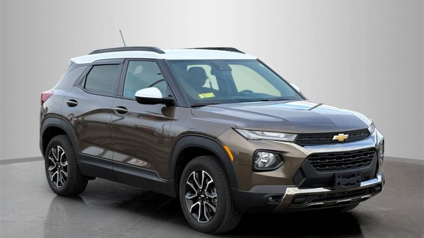 2022 Chevrolet Trailblazer ACTIV — SUV — 30,887 mi — Franklin, IN