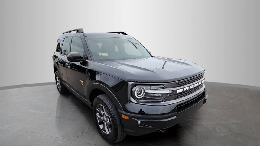 2023 Ford Bronco Sport Badlands — SUV — 20,134 mi — Franklin, IN