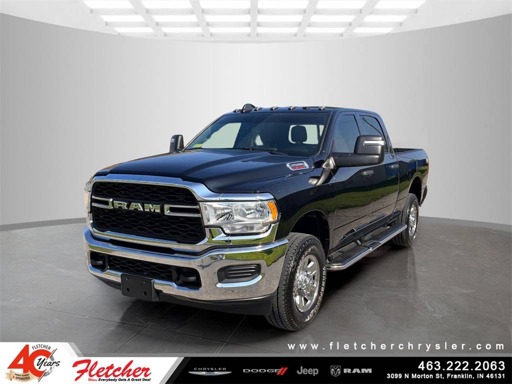 2024 Ram 2500 Tradesman — Pickup Truck — 18,504 mi — Franklin, IN