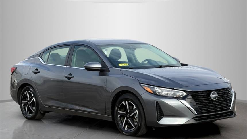 2024 Nissan Sentra SV — Sedan — 22,626 mi — Franklin, IN