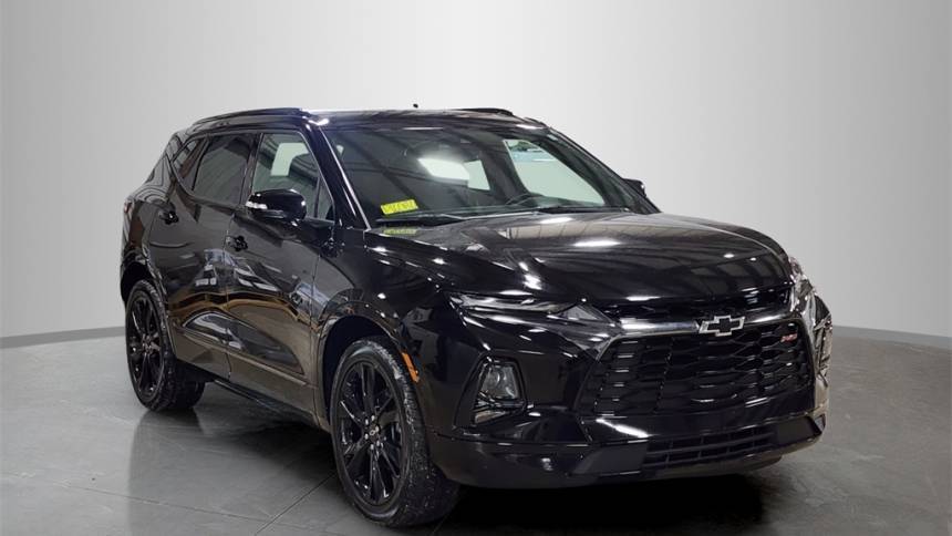 2022 Chevrolet Blazer RS — SUV — 19,332 mi — Franklin, IN