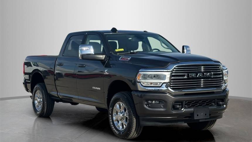 2024 Ram 2500 Laramie — Pickup Truck — 6,301 mi — Franklin, IN
