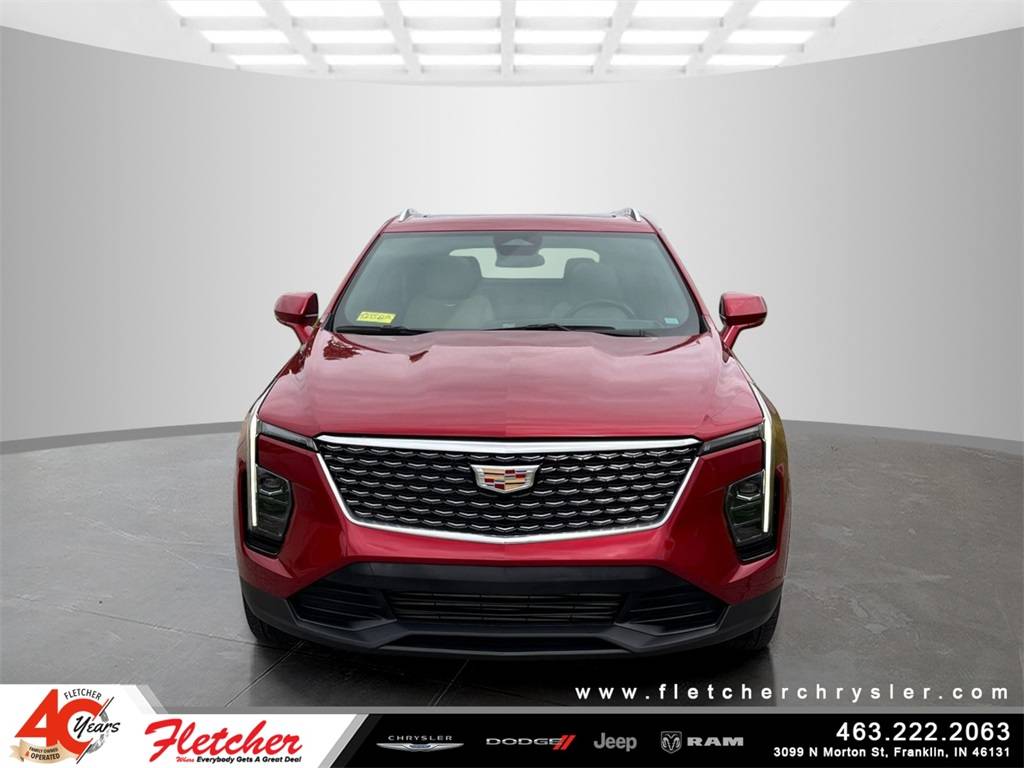 2024 Cadillac XT4 Luxury — SUV — 15,134 mi — Franklin, IN